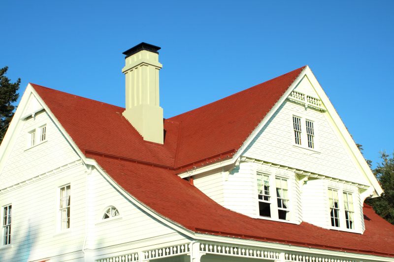 New Roof on Historic Home