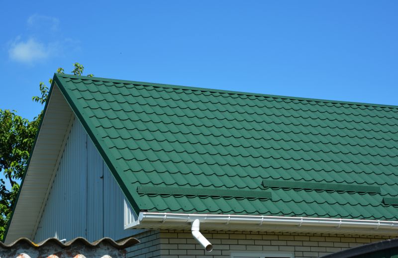 Summer Roofing